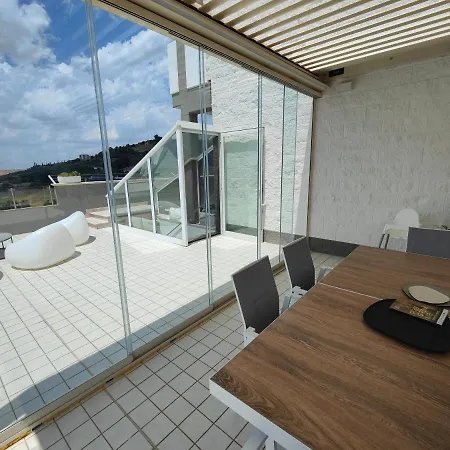 Golden Suite Apartments Matera Exterior photo