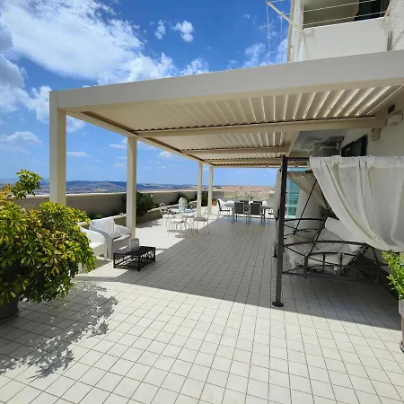 Golden Suite Apartments Matera Exterior photo