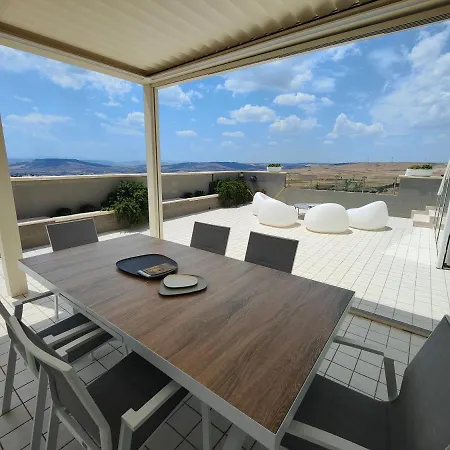 Golden Suite Apartments Matera Exterior photo