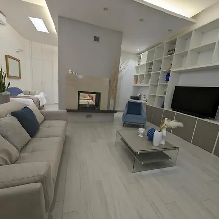 Golden Suite Apartments Matera Exterior photo